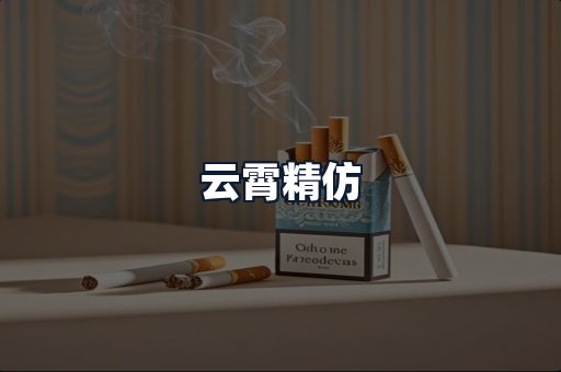 云霄精仿
